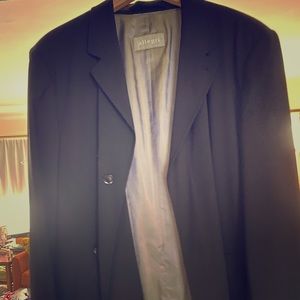 Men’s Alegria (for Saks 5th Ave) formal raincoat